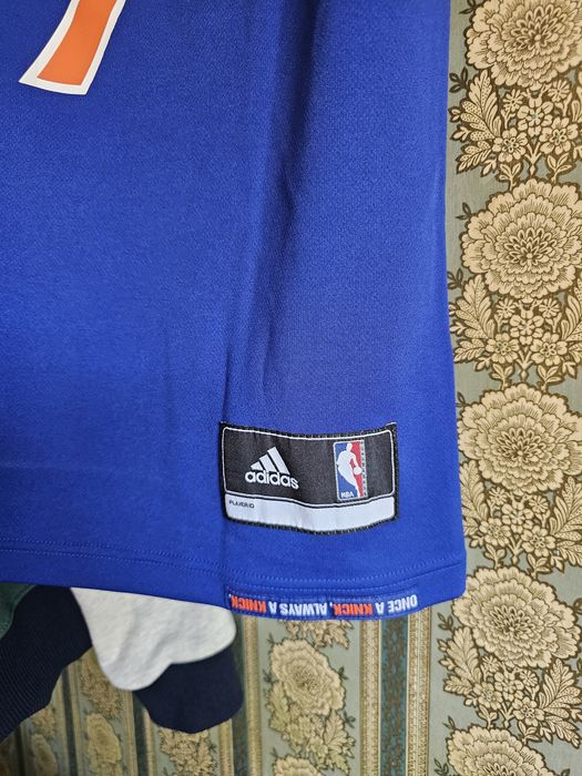 Camisola adidas - new york knicks