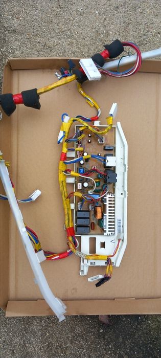 Peças samsung  WF1602w2v