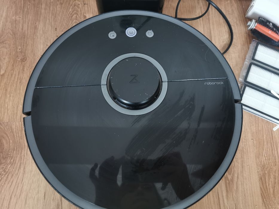 Odkurzacz roborock s55