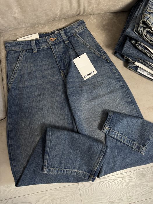 різні BERSHKA SKATER, скейтерські джинси бершка, bershka skater