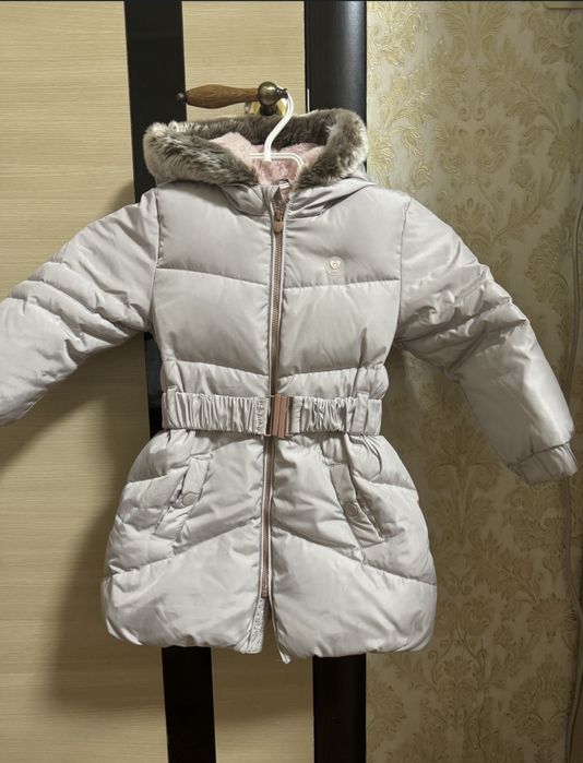 Пуховий waikiki 4-5 років 104-110см