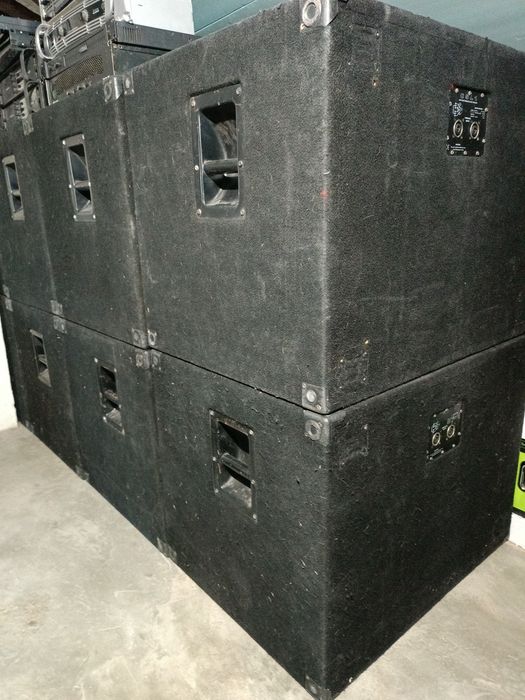 Sistema Som Sub + Amplificador+ Cablagem445484086865448962