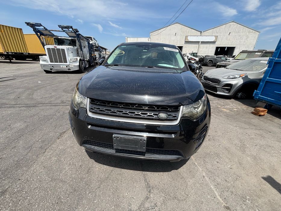 LAND ROVER Discovery Sport 2016 VIN SALCR2BG6GH588337 фото оголошення 22 з 24