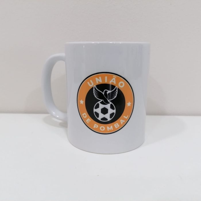 Canecas de cerâmica personalizadas