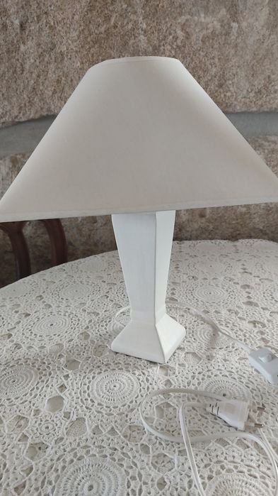 Candeeiros de mesinha