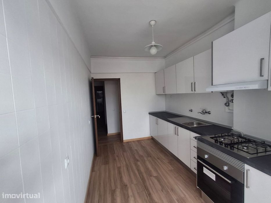 Apartamento T2 no Bonfim - Setúbal