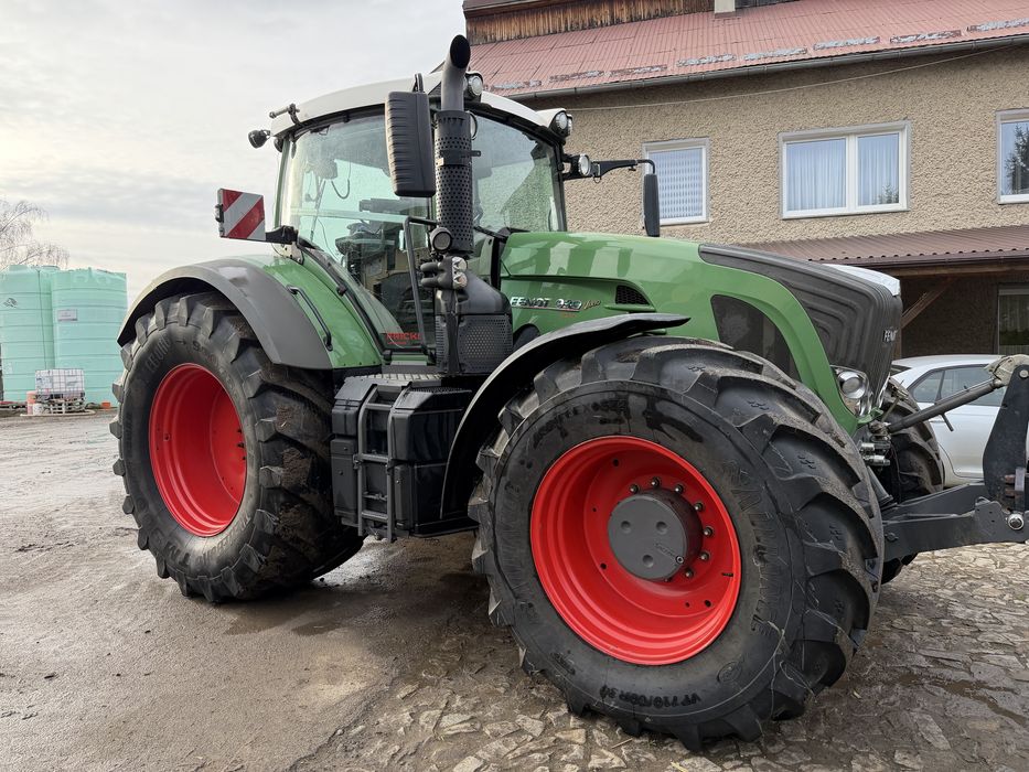 Fendt 939 Profi plus