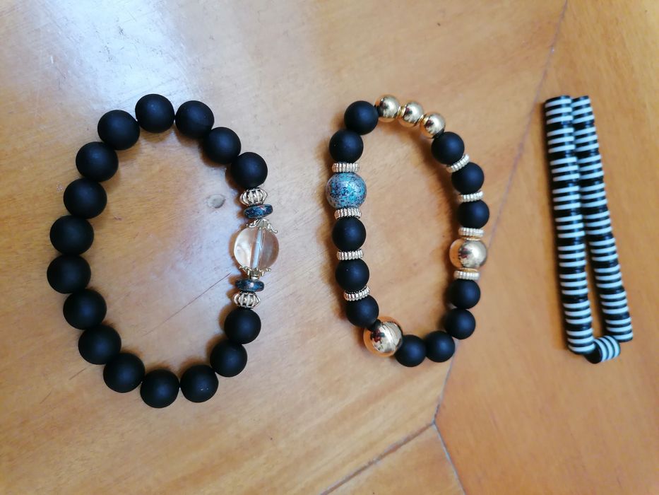 Pulseiras perolas Varios Modelos