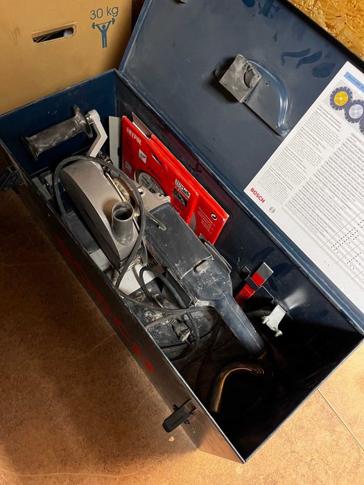 Bruzdownica Bosch GNF 65 A