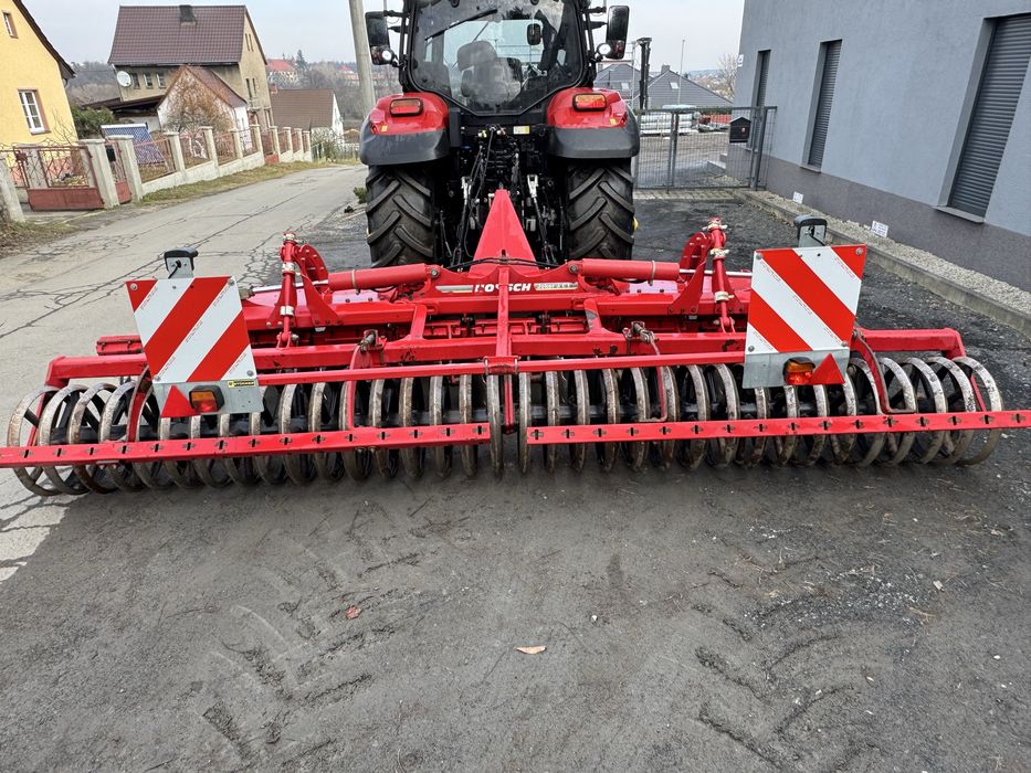 Horsch Joker 5 CT brona talerzowa,