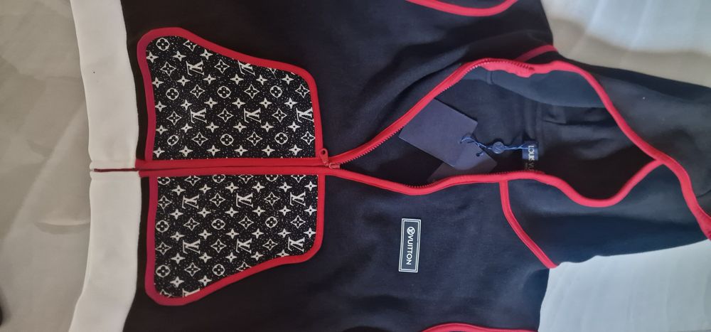 Dres damski louis vuitton