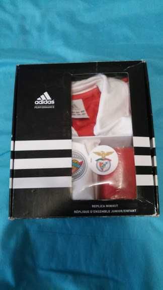 Equipamento do benfica