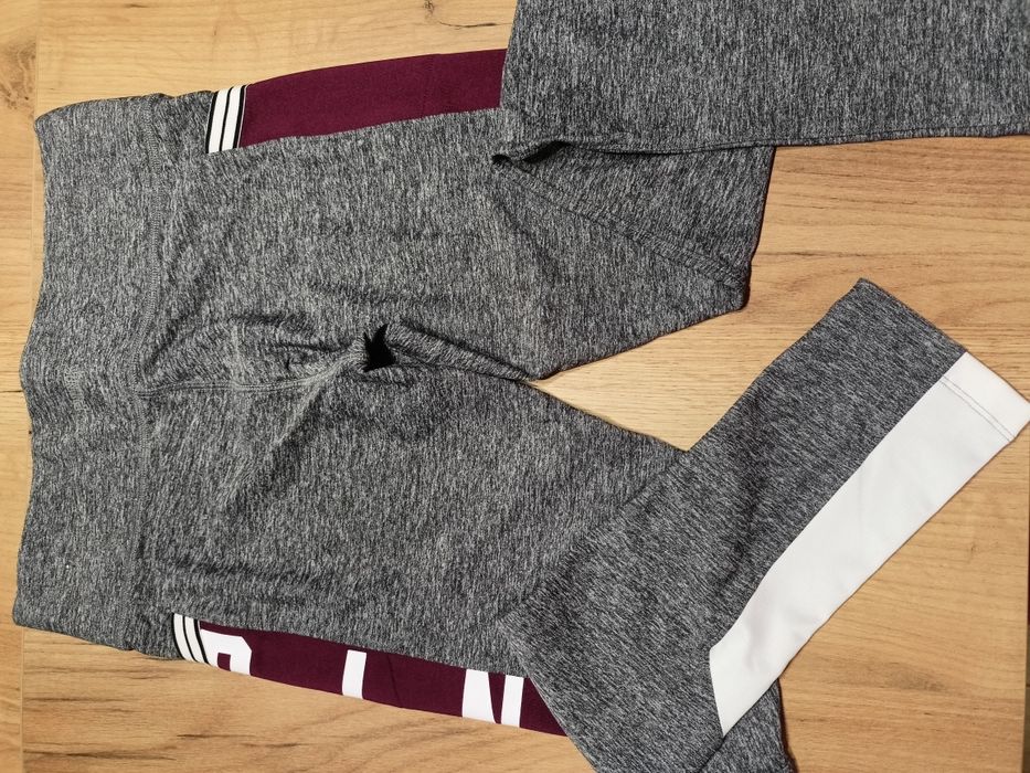 Legginsy Victoria's Secret PINK super