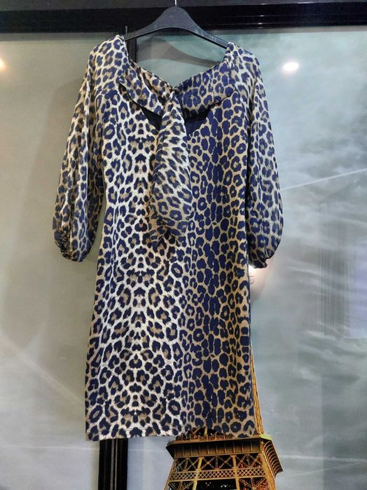 Леопадрове плаття