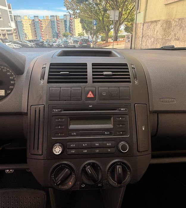 VW Polo 1.4 TDI Comercial (2008)