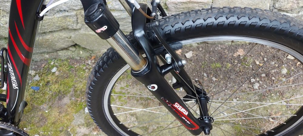 Rower górski mtb Specialized * Alivio, blokada