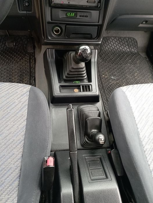 Suzuki Vitara Diesel