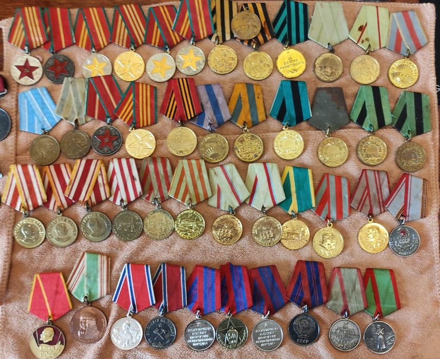 Знак значек СССР