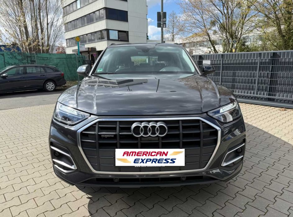 Audi Q5  3.0 50 TDI quattro  можливо з ПДВ