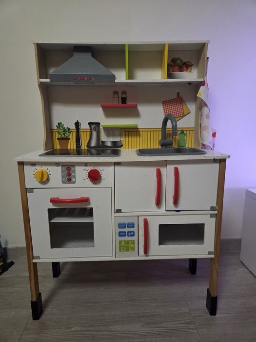 Cozinha de brincar