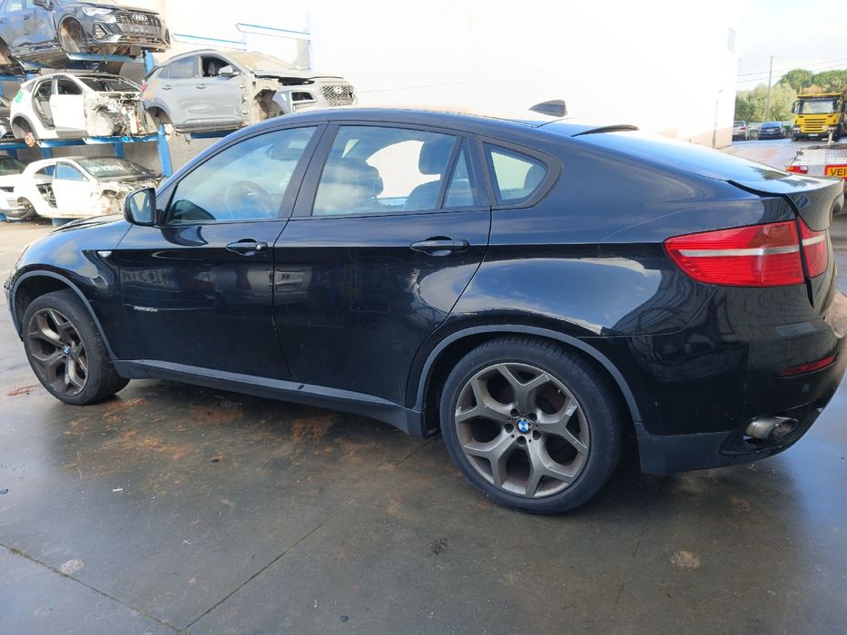Para peças BMW X6 (E71, E72)