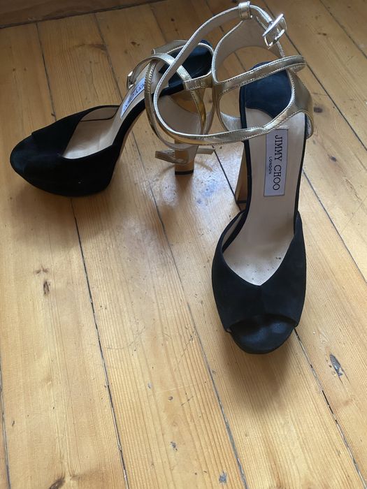 Жіночі туфлі каблуки Jimmy Choo