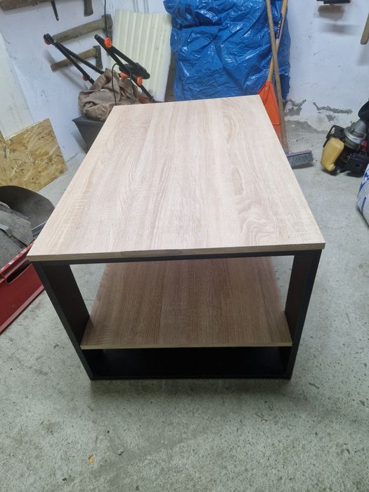 Zestaw mebli dab wotan czarny