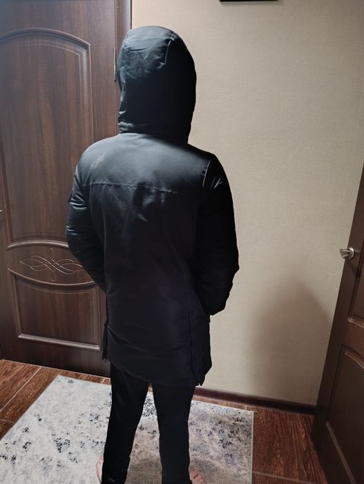 Куртка зимова підліткова + подарунок