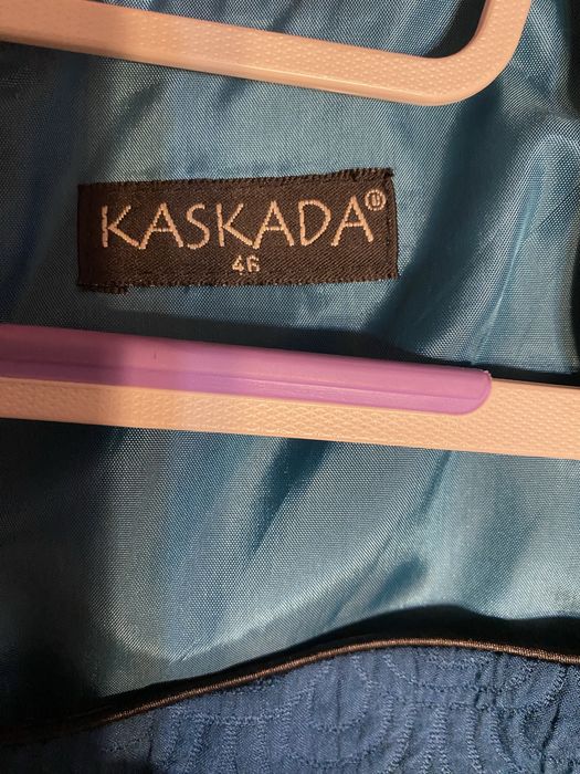 Sukienka wieczorowa 46 KASKADA