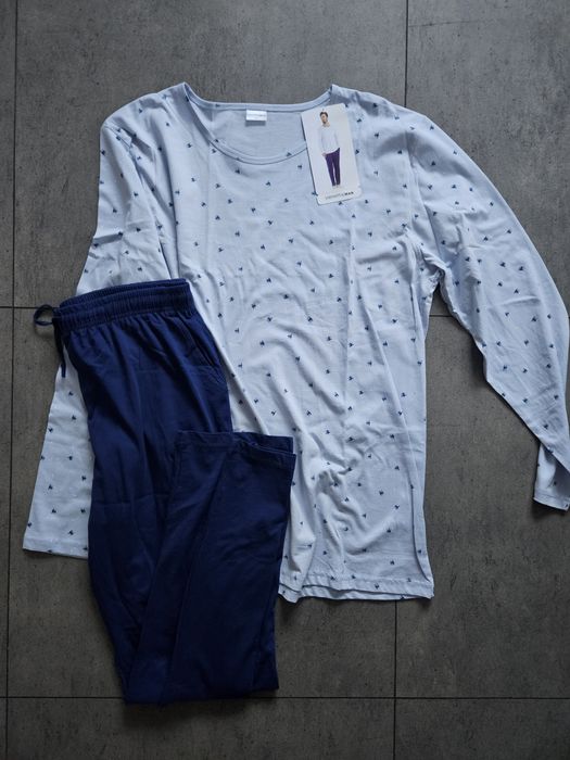 Bawełniana piżama Vienetta r.XL nowa