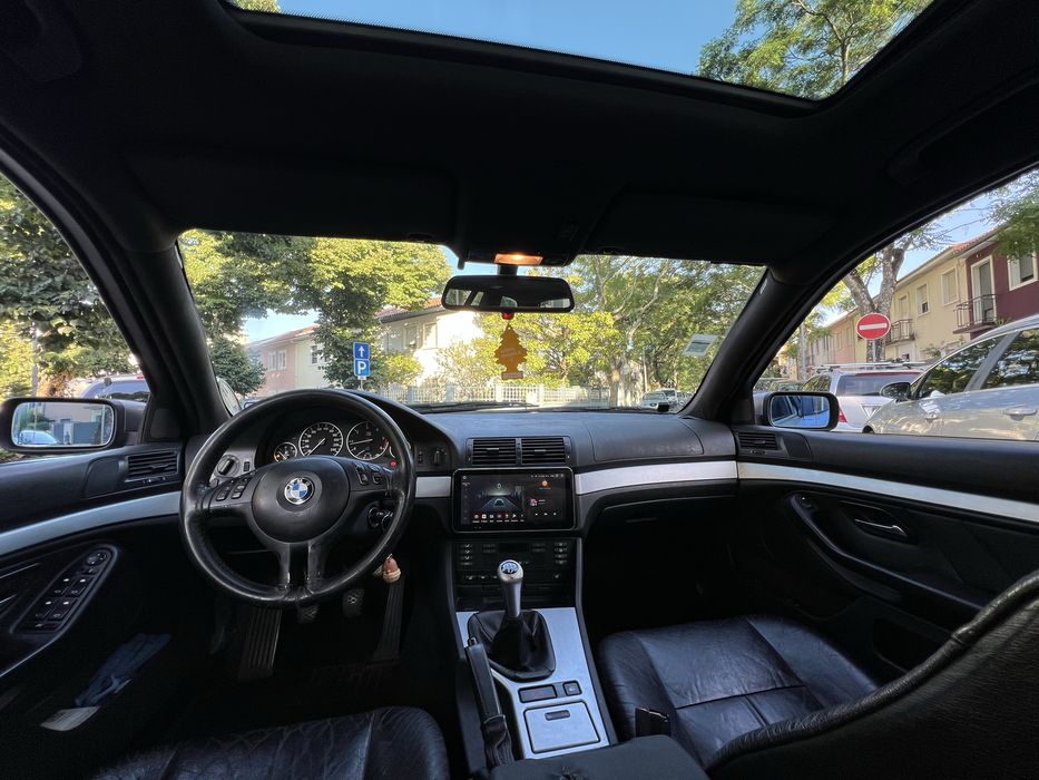 Bmw 525D Pack M 163cv - 2003