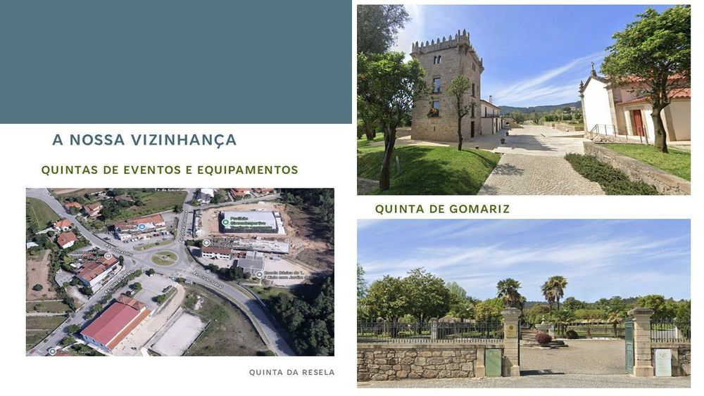 Apartamento T2 no Domus Castle: Tradição e Conforto no Coração do — Cervães, Braga