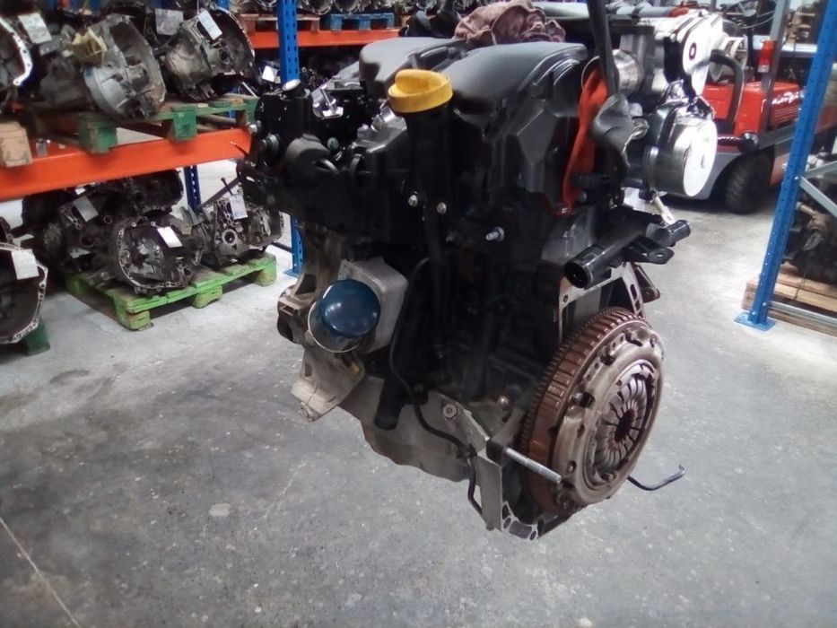 Motor Renault Clio IV 1.5 dci K9K 612