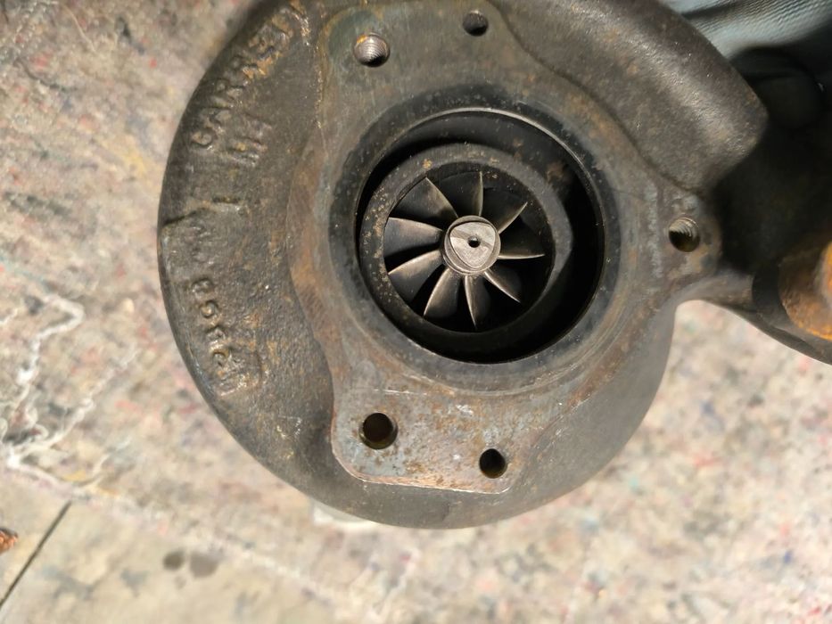 turbosprężarka Mercedes W164 3,0CDI V6 A6420901480