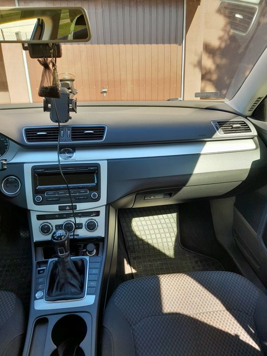 Sprzedam vw passat b7 salon Polska