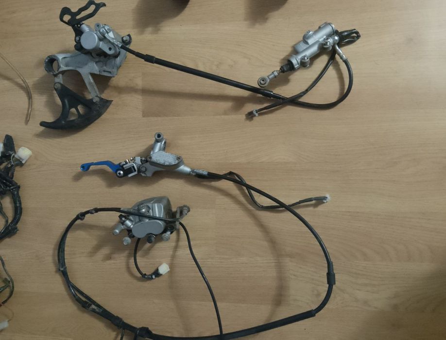 Підвіска Geon gns 300