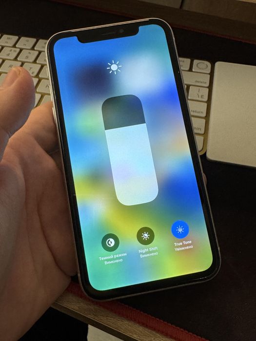 iPhone Xr 128Gb White Neverlock