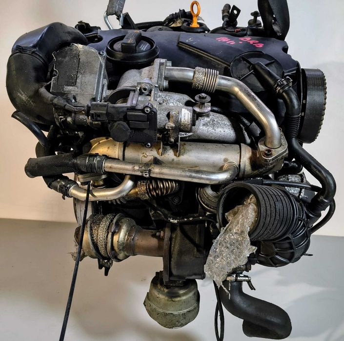 Silnik Kompletny Audi A4 B7 1.9 TDI, BRB