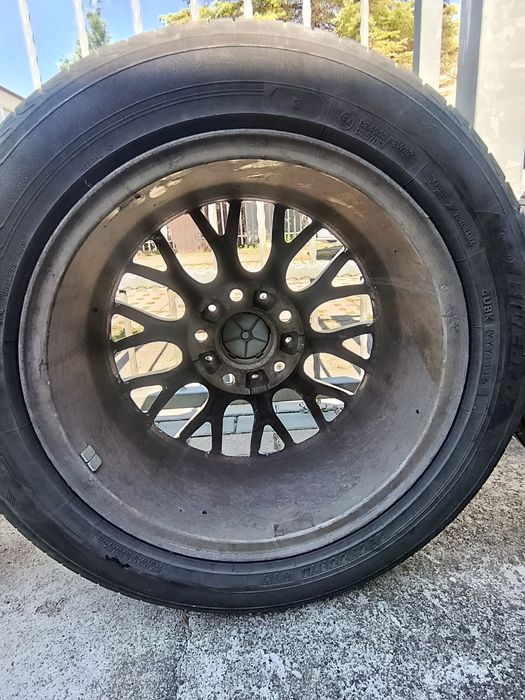 Felgi aluminiowe 5x120 rozmiar 16