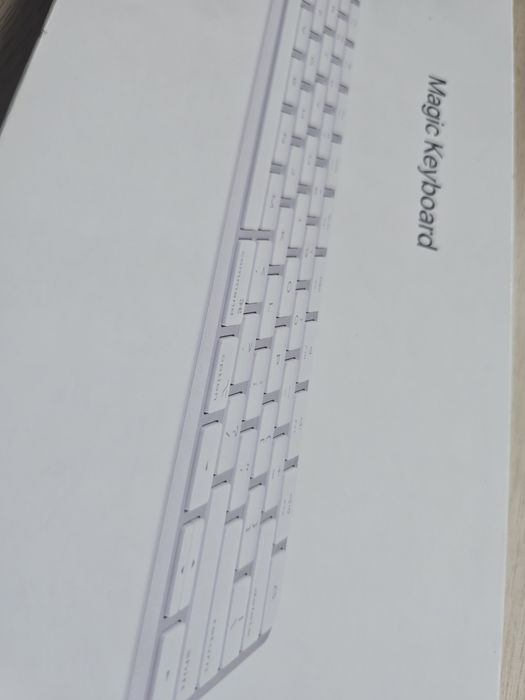 Magic Keyboard Apple