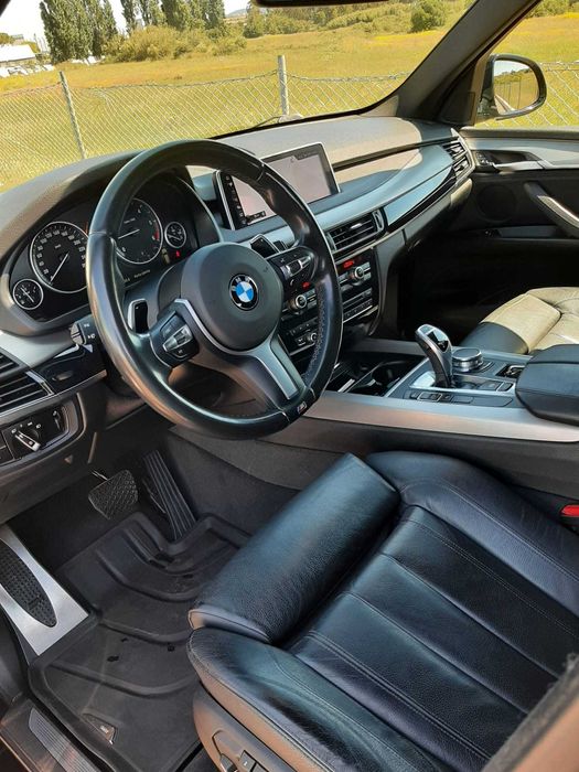 BMW X5 25d sDrive Pack M Nacional 7 lugares