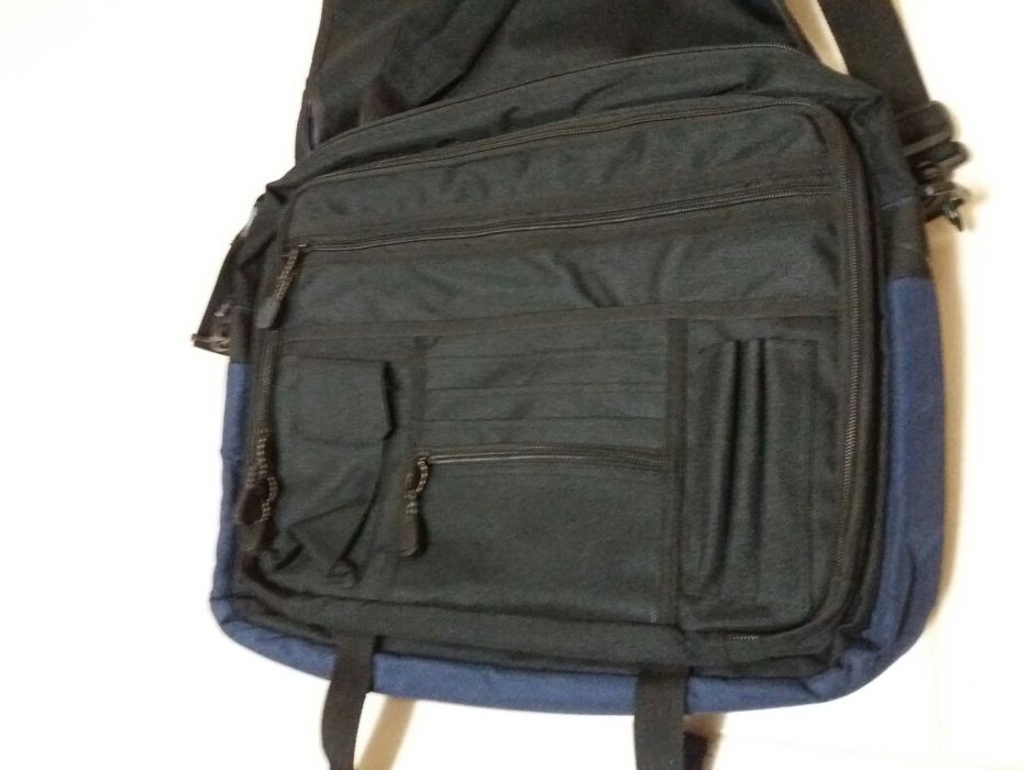 Mala para portátil e documentos (nova)