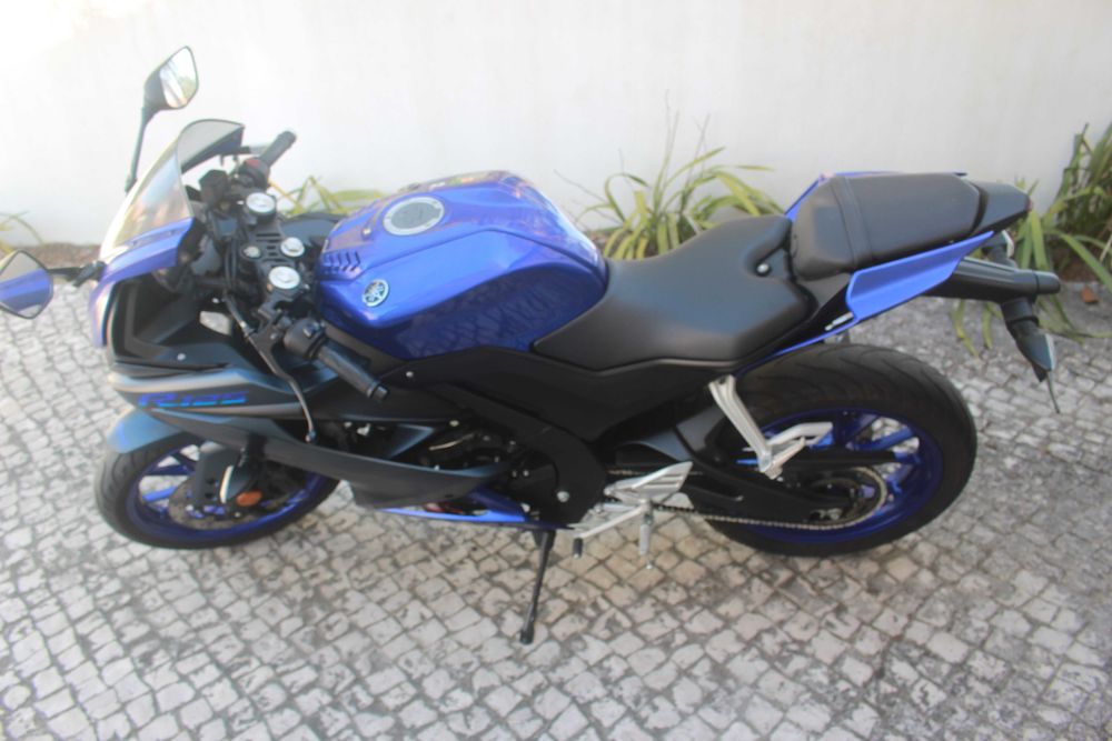Yamaha YZFR 125 / Modelo 2023