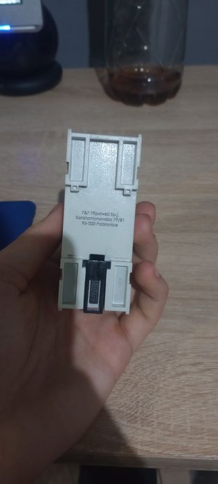 Programator czasowy f&f pcz-522.3