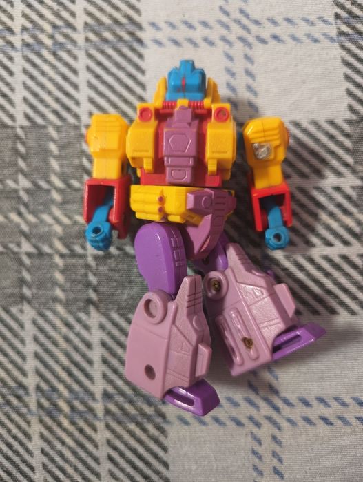 Transformers Omega Supreme G1