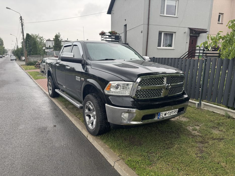 Dodge Ram 1500 Laramie