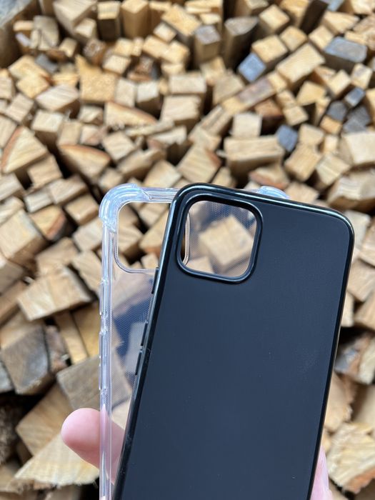 ЧОХОЛ Google pixel 4 XL матові та прозорі | чехол чехлы кейс