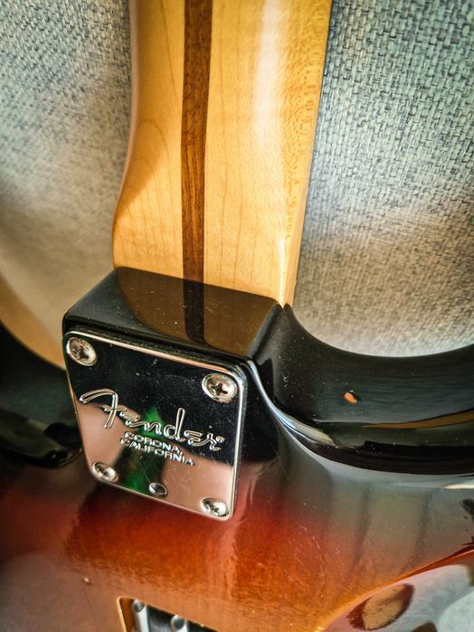 Gitara Fender Stratocaster USA 2015