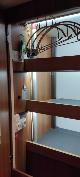 Autocaravana CI Capuccino Trigano