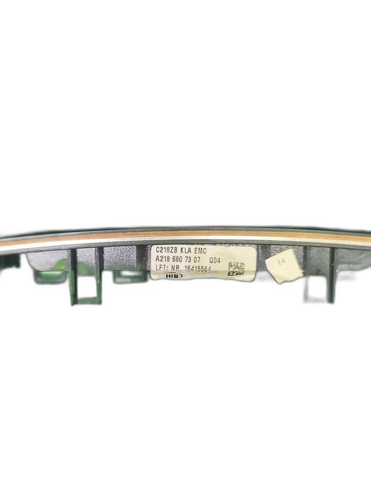 Moldura da Consola Central / Rádio / Aro MERCEDES-BENZ CLS